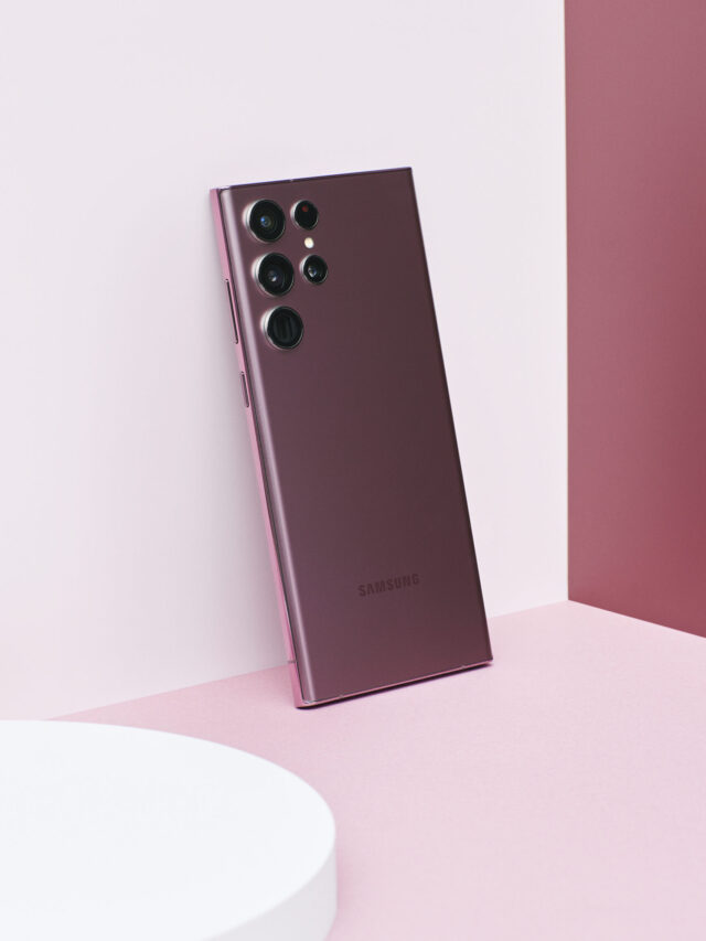 Samsung Galaxy S22 Ultra: sarà l’erede del Note?