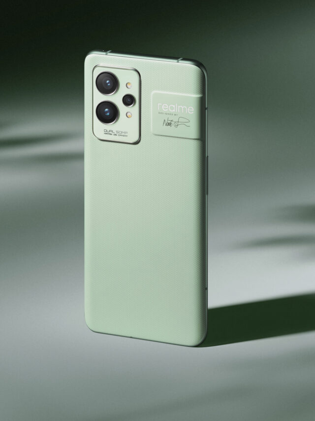 Realme lancia GT2 Pro, il suo nuovo flagship
